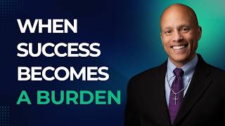 When Success Becomes a Burden | Leadership Pressure for High Achievers | Cory Dunham Advisory