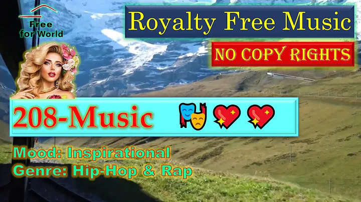 Music 208 🎭💖💖 Free for World | No Copy Rights | Royalty Free Reuse Download | Whatsapp Status