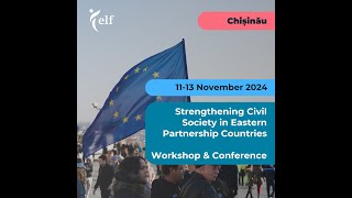 Strengthening Civil Society in Eastern Partnership Countries