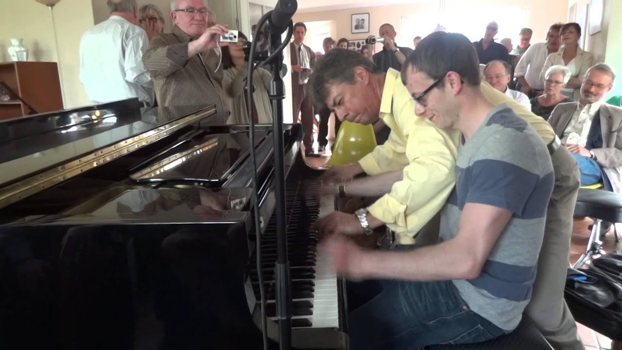Live Music : Boogie Woogie : House Party with Rob Rio and Chase Garrett ...