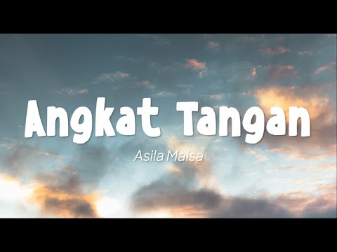 ANGKAT TANGAN - COVER FADHILAH INTAN || Official Lyrics Lagu