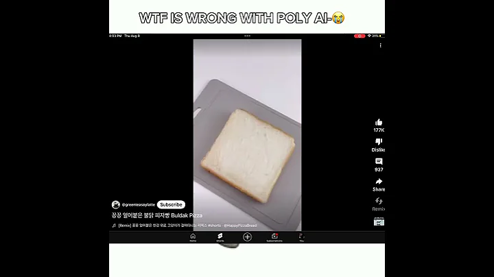 THIS IS WHY I HATE POLY AI😭