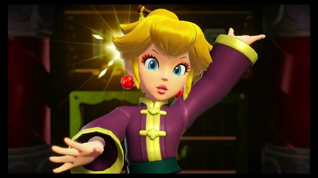 Princess Peach Showtime! – Playthrough Part 9