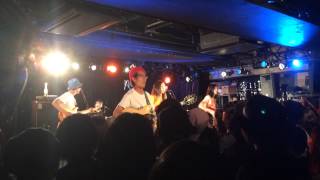 20150720  never young beach／どうでもいいけど @TSUTAYA O-Nest