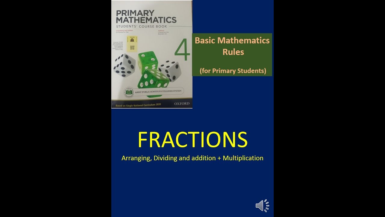 Solving Mixed Number And Improper Fractions Mathematics 4 Chapter 4 Solving mixed number and improper fractions mathematics 4 chapter 4