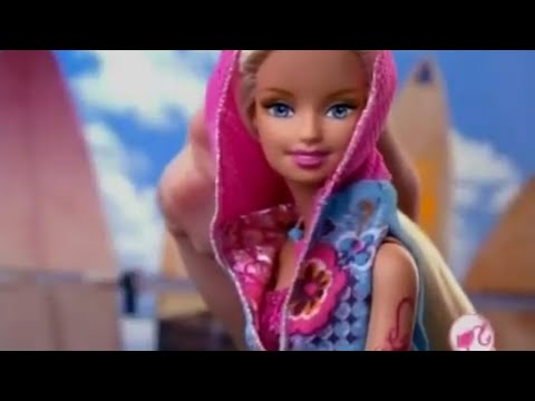 Barbie In A Mermaid Tale 2 in 1 Merliah Doll Commercial (2010, HQ)