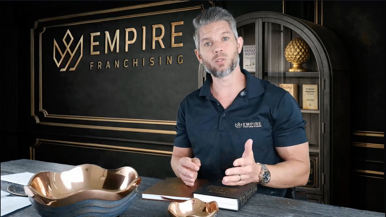 Why Most Franchise Brands Get Stuck at 20–50 Locations