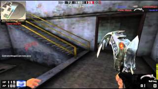 BlackShotEu Hacker Noob Speed - The Hunting