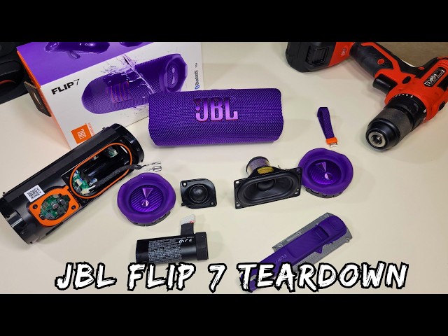 JBL FLIP 7 ジャンク 電源入らない 修理用 部品取り sddefault.jpg