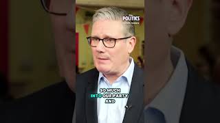 Sir Keir Starmer reflects upon 'really tough results' after local election