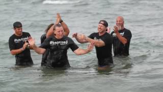 Salt Church Baptism Recap 2017