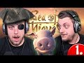 TheVR Sea of Thieves Hard Mode Stream - Kiemelt Pillanatok Montázs | 1.rész