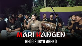 Download Lagu MARI KANGEN - AYUN AYUN GOBYOK - PANGATAK TABUHAN GAYENG REOG PONOROGO MP3