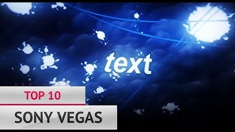 📏 2D 📏 TOP 10 SVP INTRO TEMPLATES