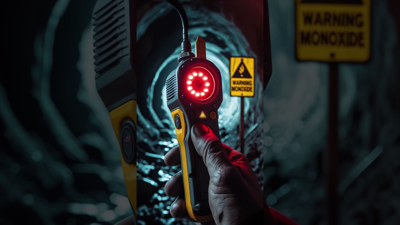 Top 5 Deadly Mine Gases and Their Detection Devices 💨 | Must-Know Safety for Mining Engineers