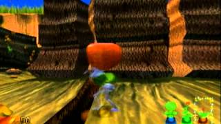 Lets Play  A Bugs Life psx  Part 5 Birthday Basher  Part Deux
