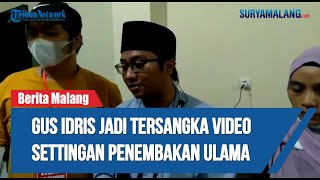 Gus Idris Jadi Tersangka Video Settingan Penembakan Ulama