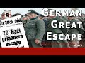 The Largest German PoW Escape during World War 2 - The Island Farm Outbreak