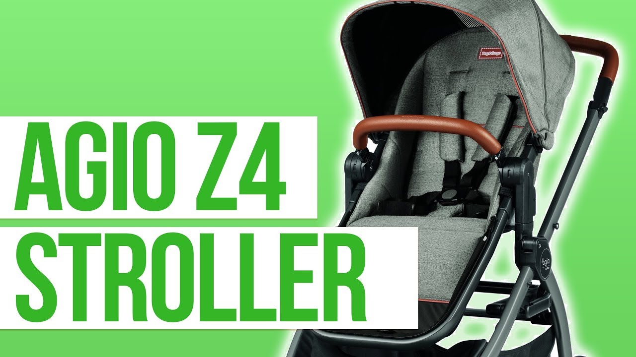 agio stroller review