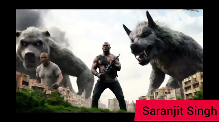 Rampage | Epic Monster Fight Compilations  | ClipZone: High Octane Hits high quality