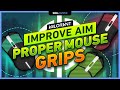 IMPROVE YOUR AIM with YOUR MOUSE GRIP - Valorant Tips, Tricks, & Guides