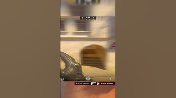 I Tried Crazy Res 1280X960 with 180Hz........#cs2 #csgo #counterstrike #faceit #gaming #shorts