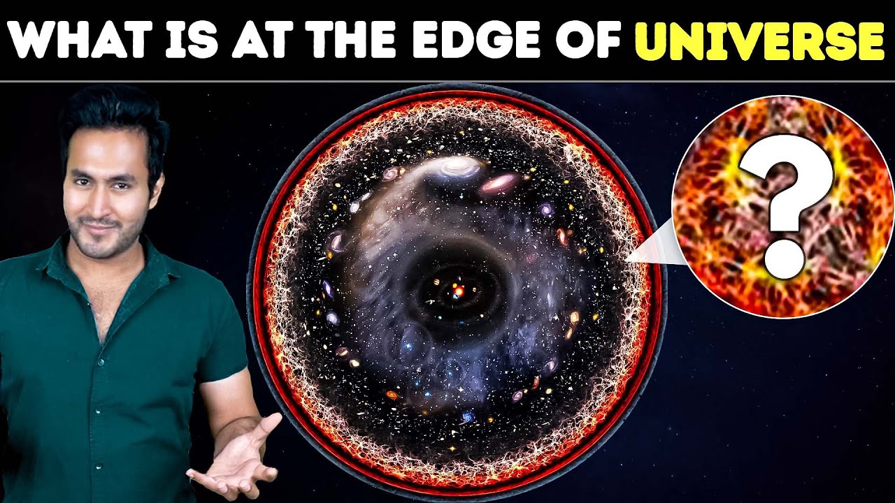 ⁣What Scientists Found At The Edge of The Universe