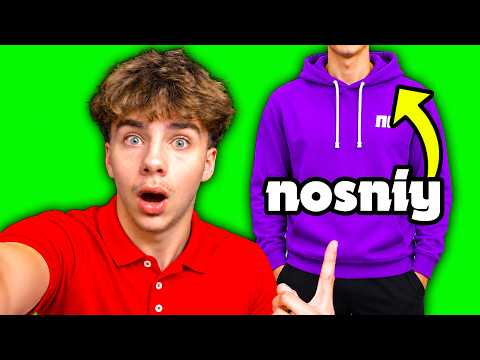 I MEET NOSNIY in REAL LIFE