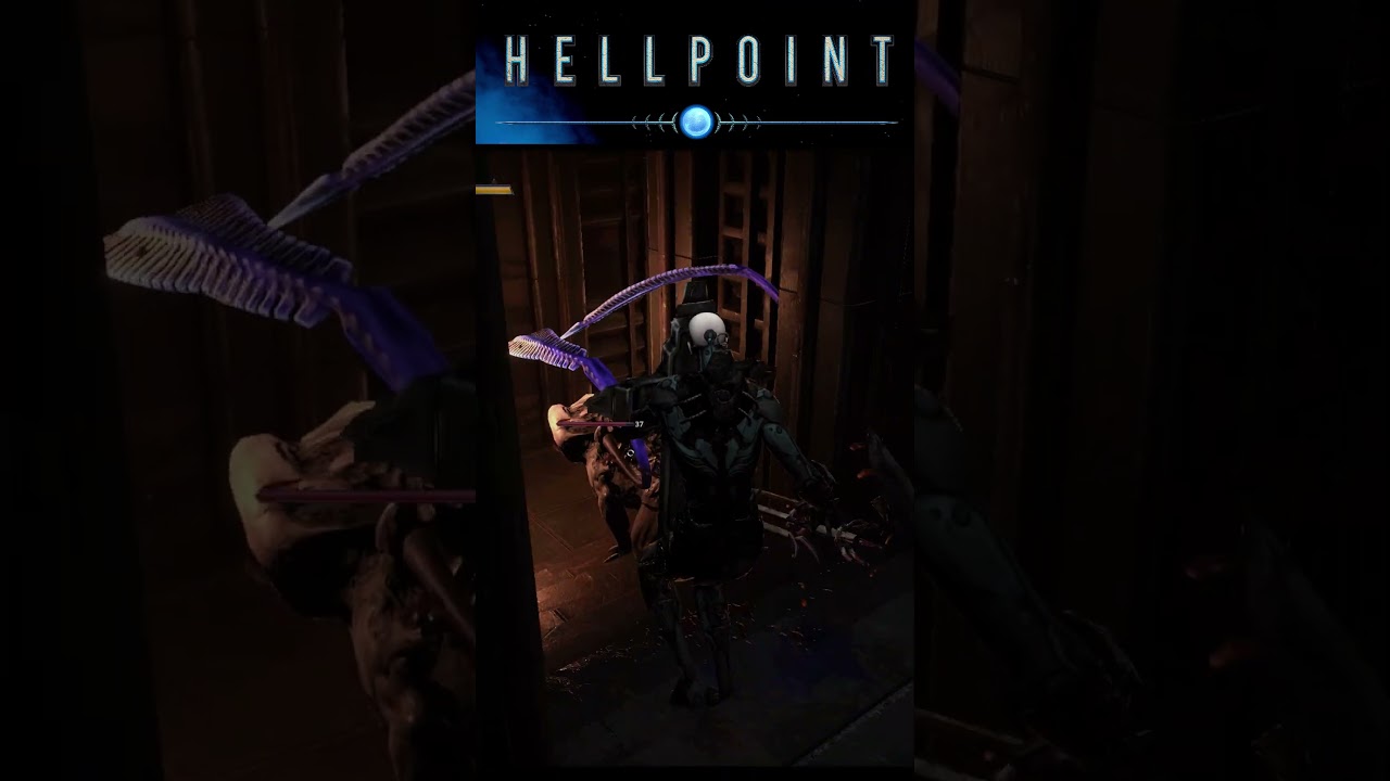 Hellpoint: Boss Celestial / Небесная тварь и уличная магия 