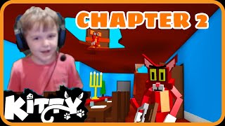 Roblox Kitty Chapter 2 [NEW] Gameplay - RGCfamily Roblox