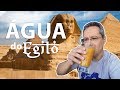 Qual o problema com a ÁGUA do EGITO? - Visita às Pirâmides l Vlog l Ep.2