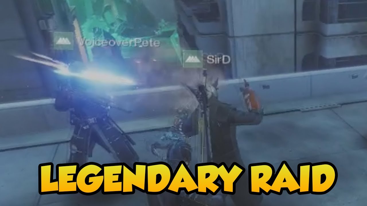 Redeem x SirD x VoiceoverPete Scourge of the Past