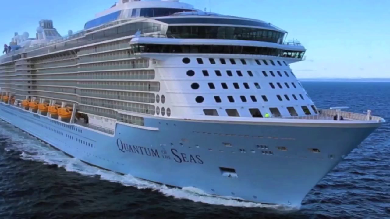 Die 5 Längsten Kreuzfahrtschiffe der Welt 2016 YouTube Die 5 Längsten Kreuzfahrtschiffe der Welt 2016 YouTube
