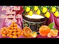 My 2 Scent on Aldi Citrus Essential Oil Candle