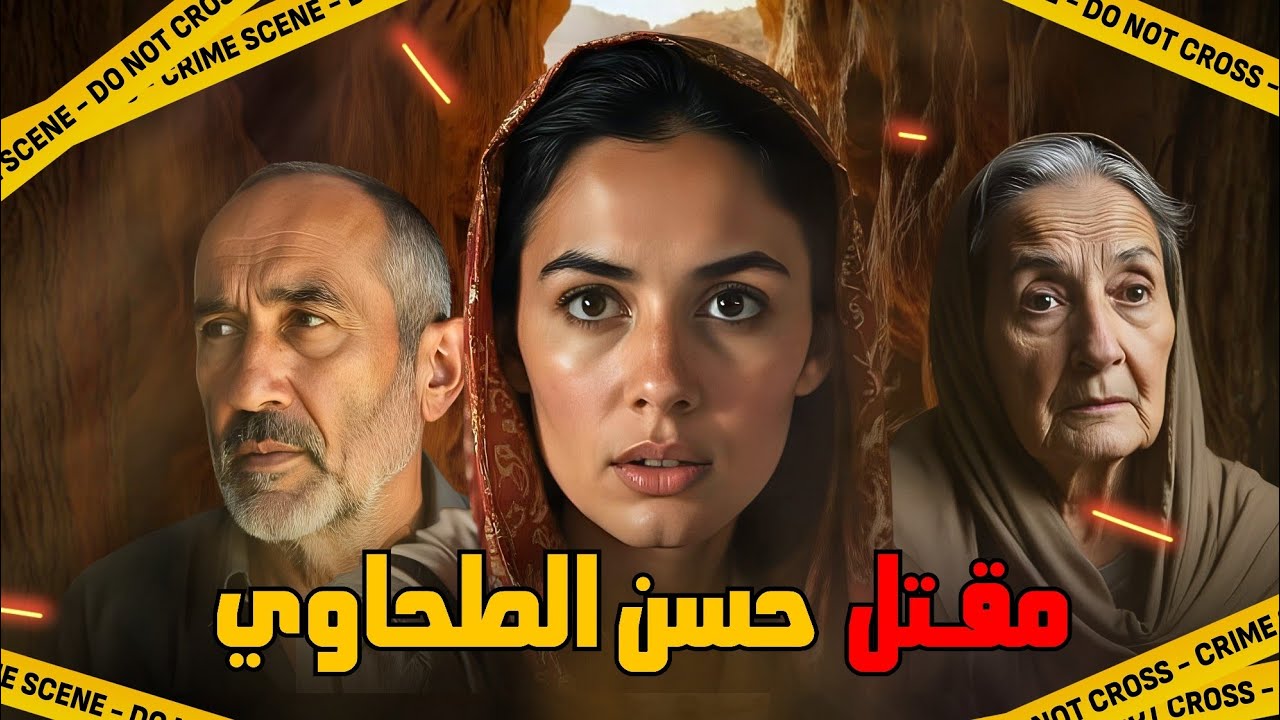 ( جريمة فيلا الطحاوي ) مقتل حسن الطحاوي بالخنجر في مكتبه والورقة الغامضة | قصة حقيقية صادمة 