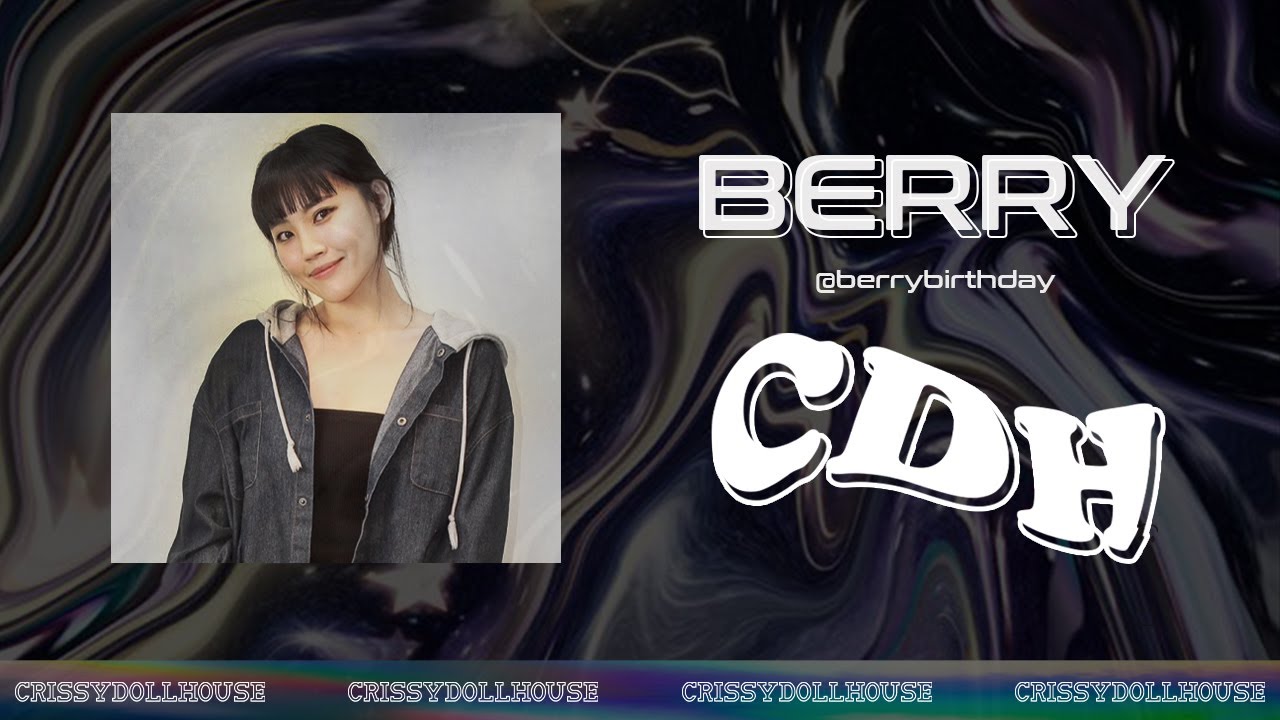 House Set - Berry - Crissy Doll House - SCR