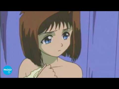 Top 20 Banned Anime Scenes