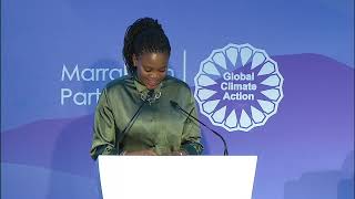 Africa Climate Risk Facility Launch at COP27