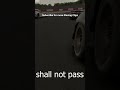 A little touch #iracing #racing #simracing