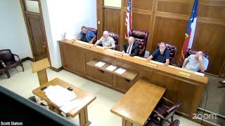Van Zandt County Commissioners Workshop 9/2/2025