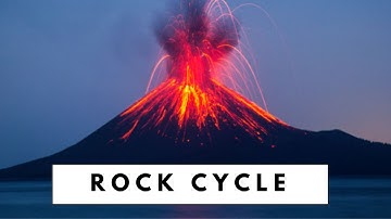 How Rocks are Formed | The Rock Cycle Explained !!