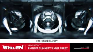 Video of Whelen Pioneer Nano Series Super LED Lighthead 6 LEDs