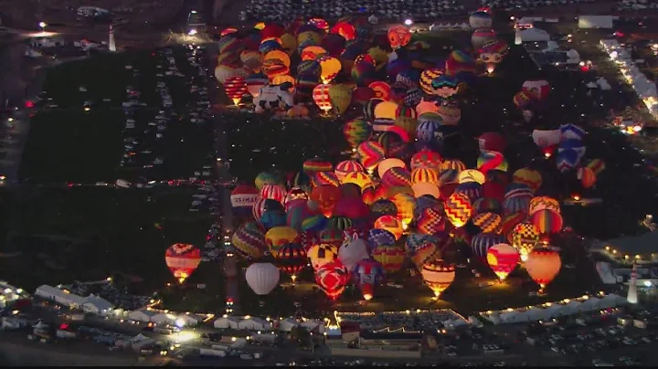 City to host Family Fun Night during Special Shapes Glowdeo