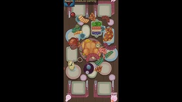 Perfect Tidy ThanksGiving Level 3. Walkthrough Gameplay