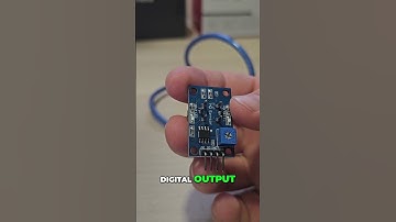 MQ-II Gas Sensor: Pins Explained & Arduino Hookup!