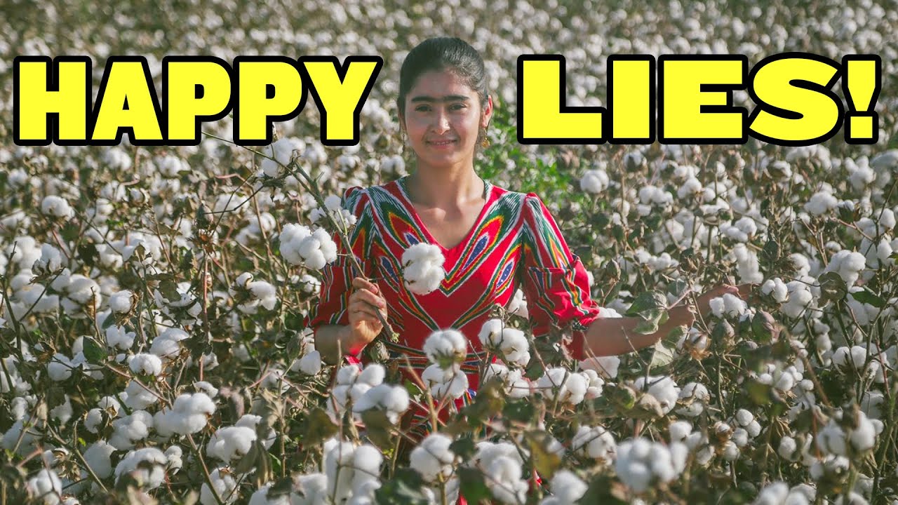 China’s Disinformation Campaign on Uyghurs