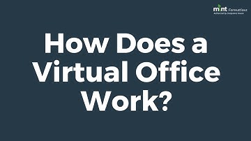 What Is a Virtual Office and How Does It Work?
