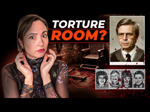 A Man Hid a Torture Room in His Basement for YEARS. Then Police Found It.