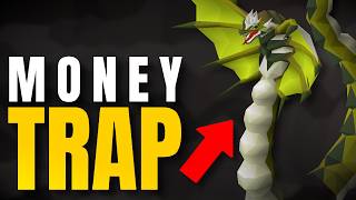 The Money Making Trap in OSRS