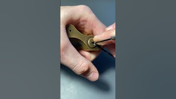 Relaxing #shorts #asmr #lockpicking